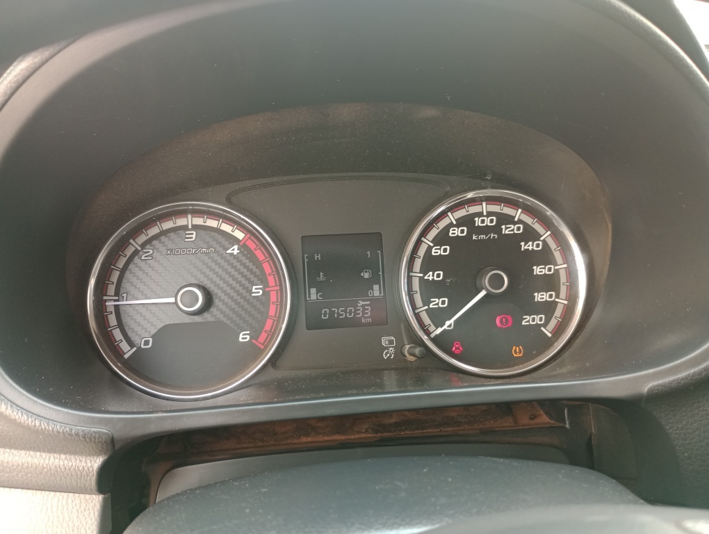 MITSUBISHI L200 TRITON  2.4 16V TURBO DIESEL SPORT GL CD 4P 4X4 MANUAL