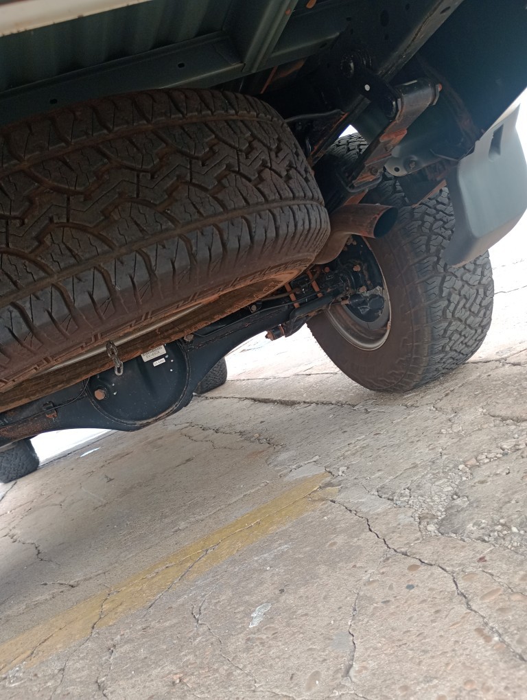 MITSUBISHI L200 TRITON  2.4 16V TURBO DIESEL SPORT GL CD 4P 4X4 MANUAL