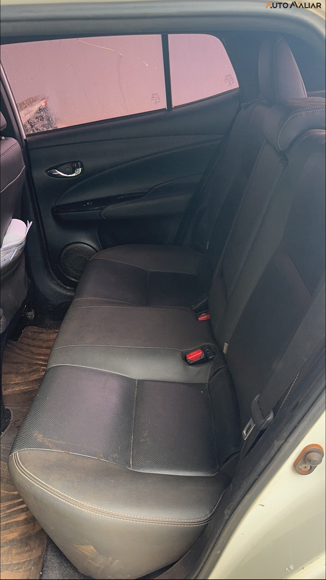 TOYOTA YARIS 1.5 16V FLEX XLS MULTIDRIVE