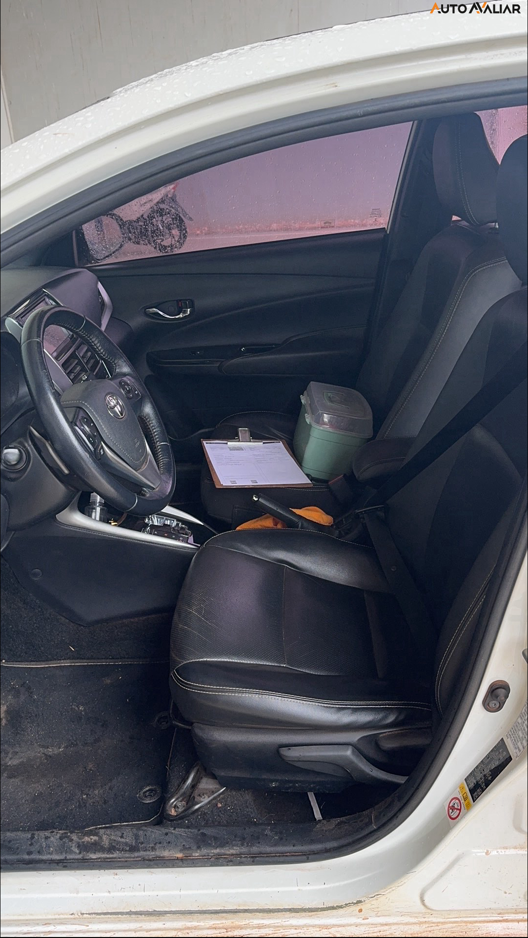 TOYOTA YARIS 1.5 16V FLEX XLS MULTIDRIVE