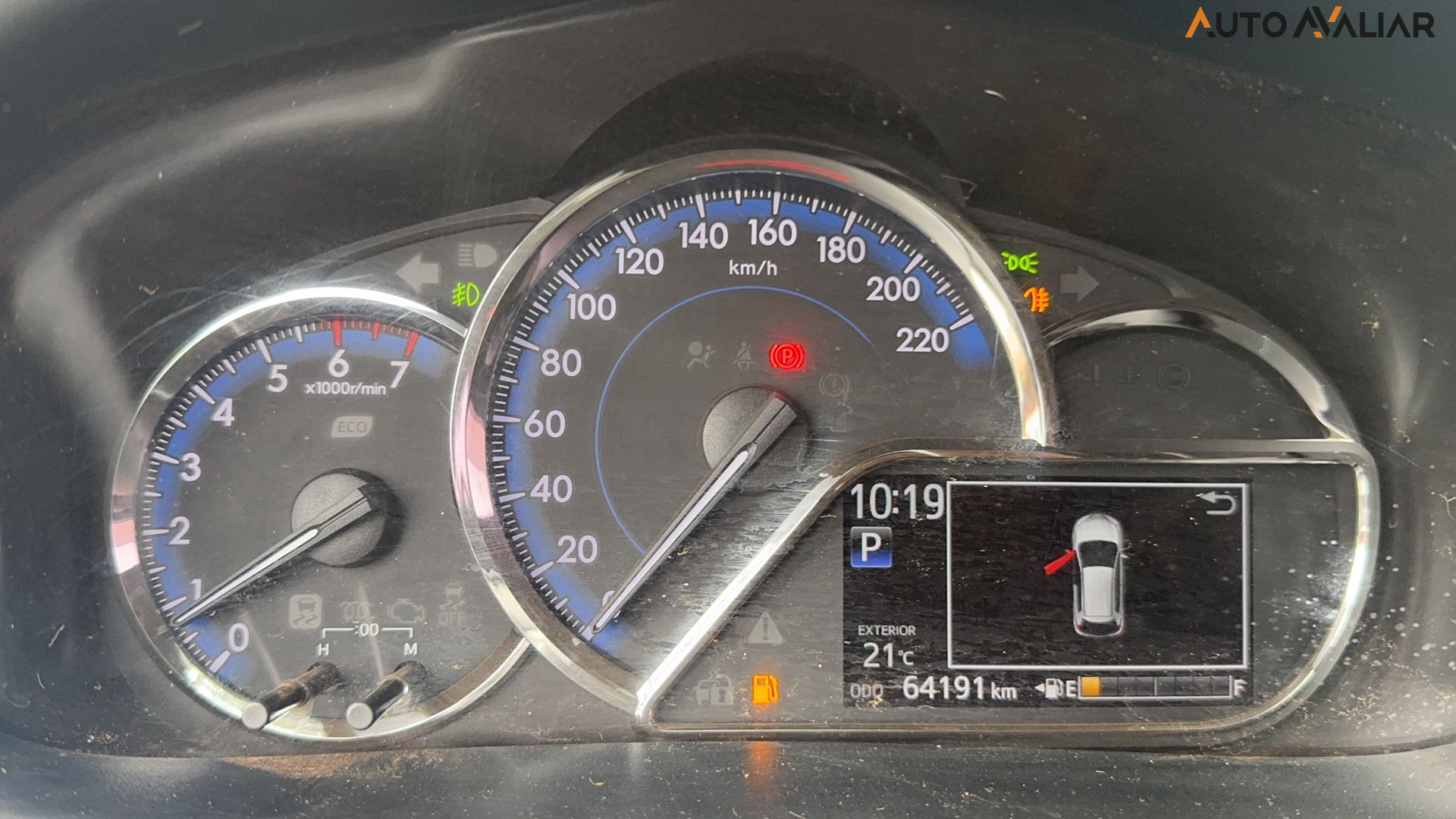 TOYOTA YARIS 1.5 16V FLEX XLS MULTIDRIVE