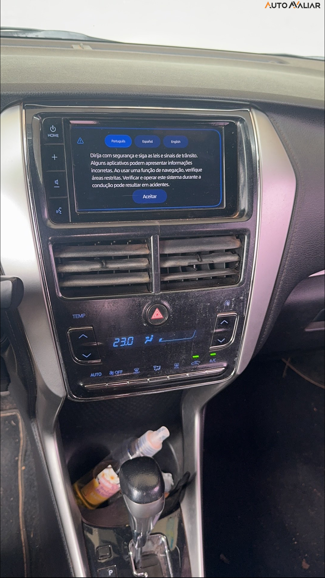 TOYOTA YARIS 1.5 16V FLEX XLS MULTIDRIVE