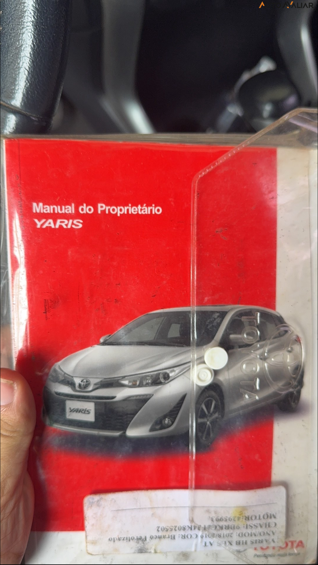 TOYOTA YARIS 1.5 16V FLEX XLS MULTIDRIVE