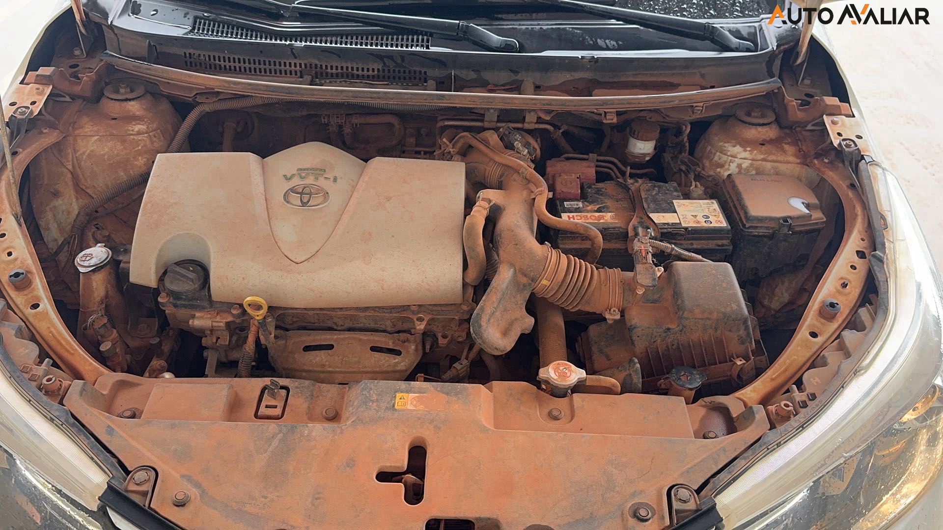 TOYOTA YARIS 1.5 16V FLEX XLS MULTIDRIVE