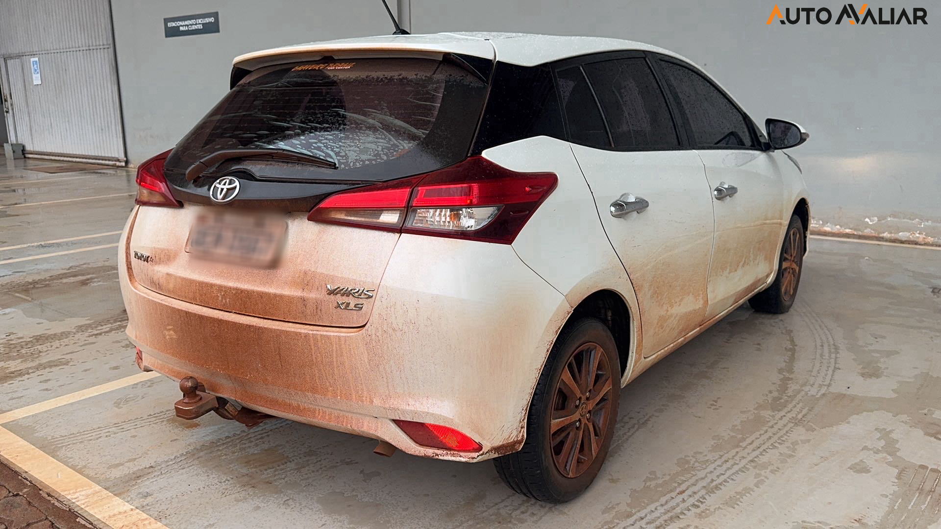 TOYOTA YARIS 1.5 16V FLEX XLS MULTIDRIVE