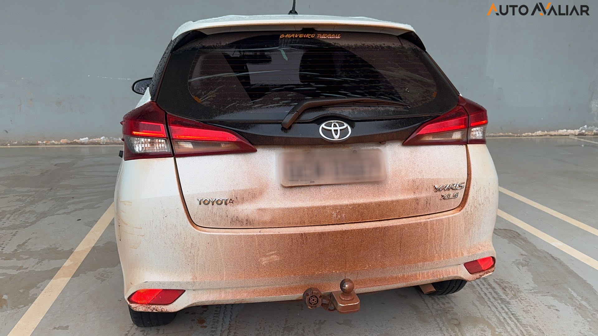 TOYOTA YARIS 1.5 16V FLEX XLS MULTIDRIVE