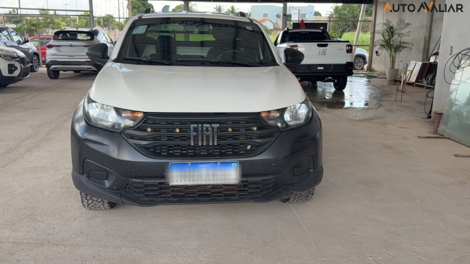 FIAT STRADA 1.4 FIRE FLEX ENDURANCE CS MANUAL