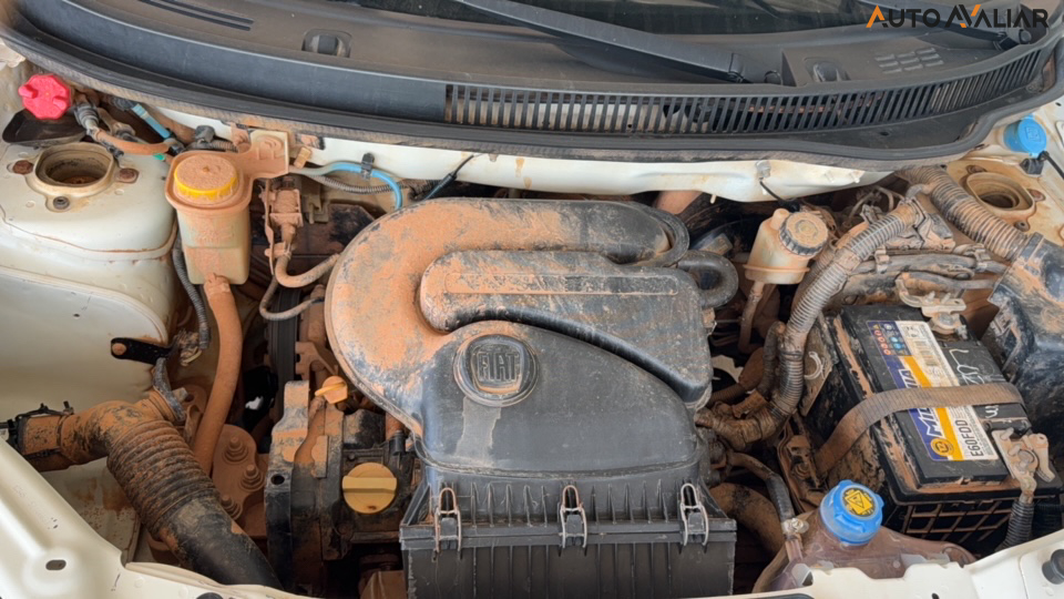 FIAT STRADA 1.4 FIRE FLEX ENDURANCE CS MANUAL