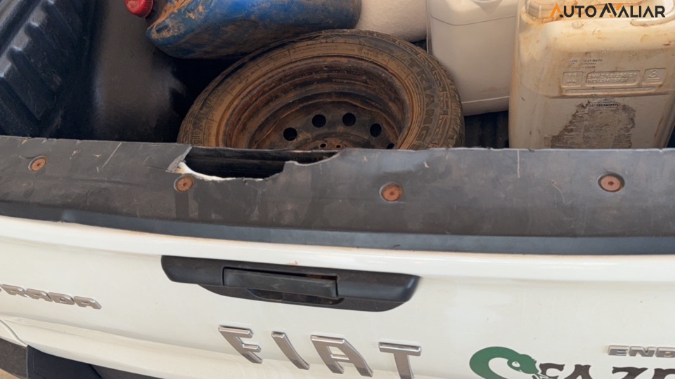 FIAT STRADA 1.4 FIRE FLEX ENDURANCE CS MANUAL