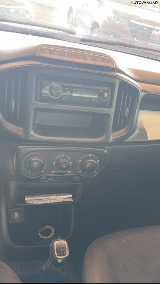 FIAT STRADA 1.4 FIRE FLEX ENDURANCE CS MANUAL