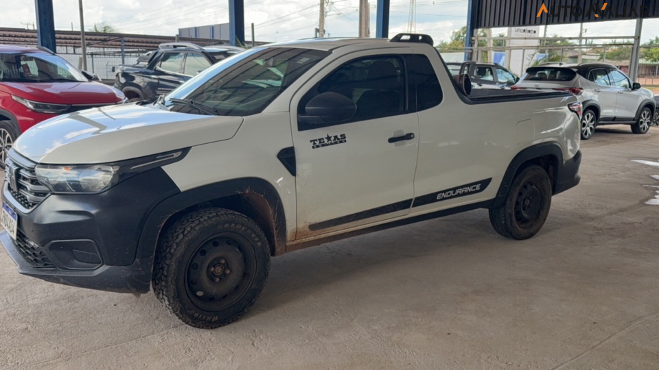 FIAT STRADA 1.4 FIRE FLEX ENDURANCE CS MANUAL