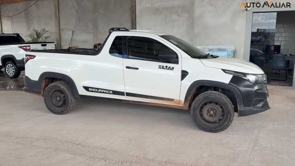 FIAT STRADA 1.4 FIRE FLEX ENDURANCE CS MANUAL