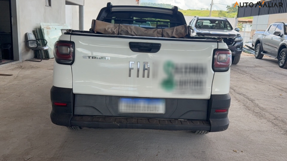 FIAT STRADA 1.4 FIRE FLEX ENDURANCE CS MANUAL