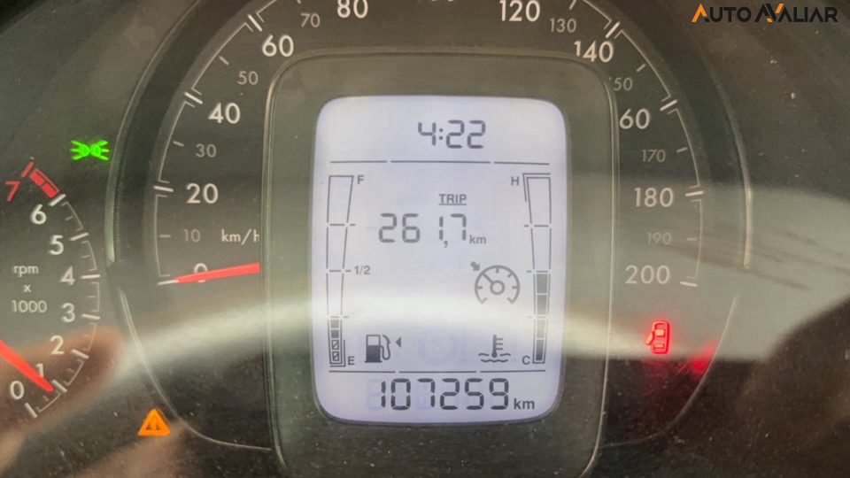 FIAT STRADA 1.4 FIRE FLEX ENDURANCE CS MANUAL