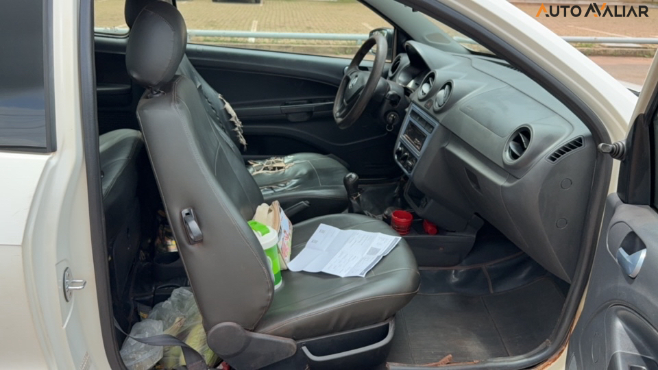 VOLKSWAGEN SAVEIRO 1.6 CROSS CD 16V FLEX 2P MANUAL