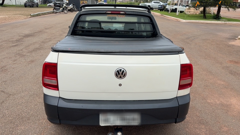 VOLKSWAGEN SAVEIRO 1.6 CROSS CD 16V FLEX 2P MANUAL