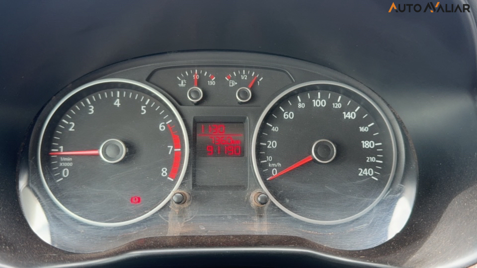 VOLKSWAGEN SAVEIRO 1.6 CROSS CD 16V FLEX 2P MANUAL