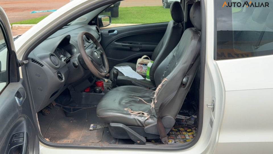 VOLKSWAGEN SAVEIRO 1.6 CROSS CD 16V FLEX 2P MANUAL