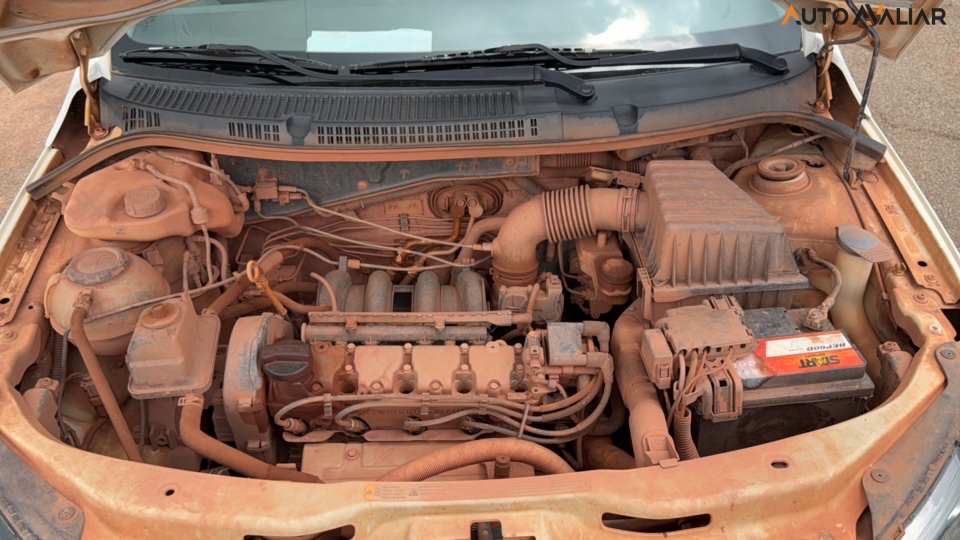 VOLKSWAGEN SAVEIRO 1.6 CROSS CD 16V FLEX 2P MANUAL