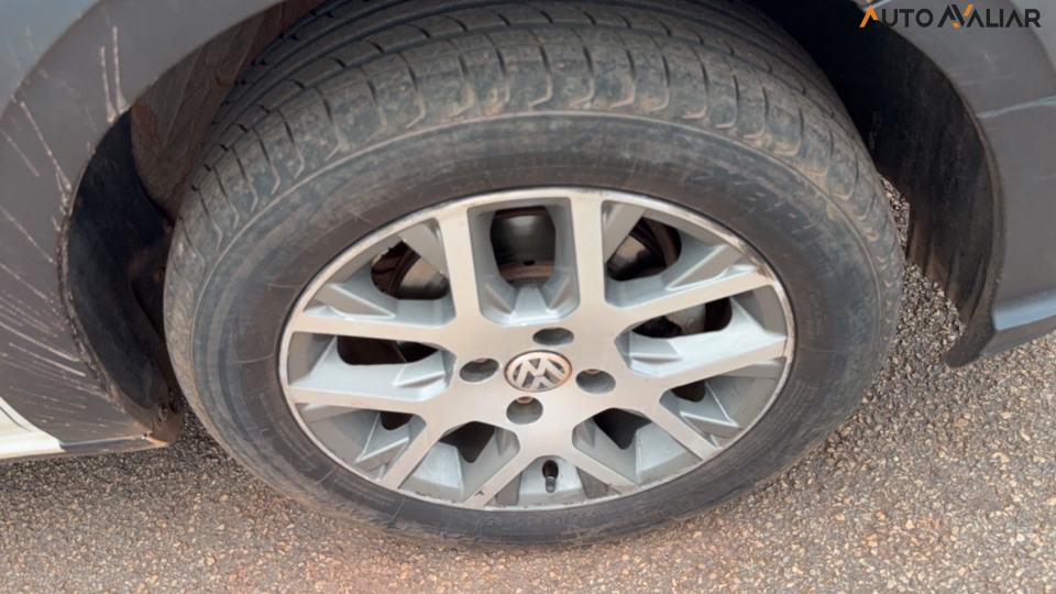 VOLKSWAGEN SAVEIRO 1.6 CROSS CD 16V FLEX 2P MANUAL