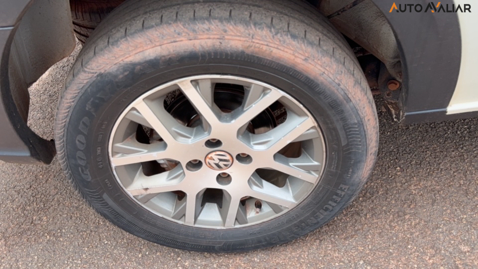 VOLKSWAGEN SAVEIRO 1.6 CROSS CD 16V FLEX 2P MANUAL