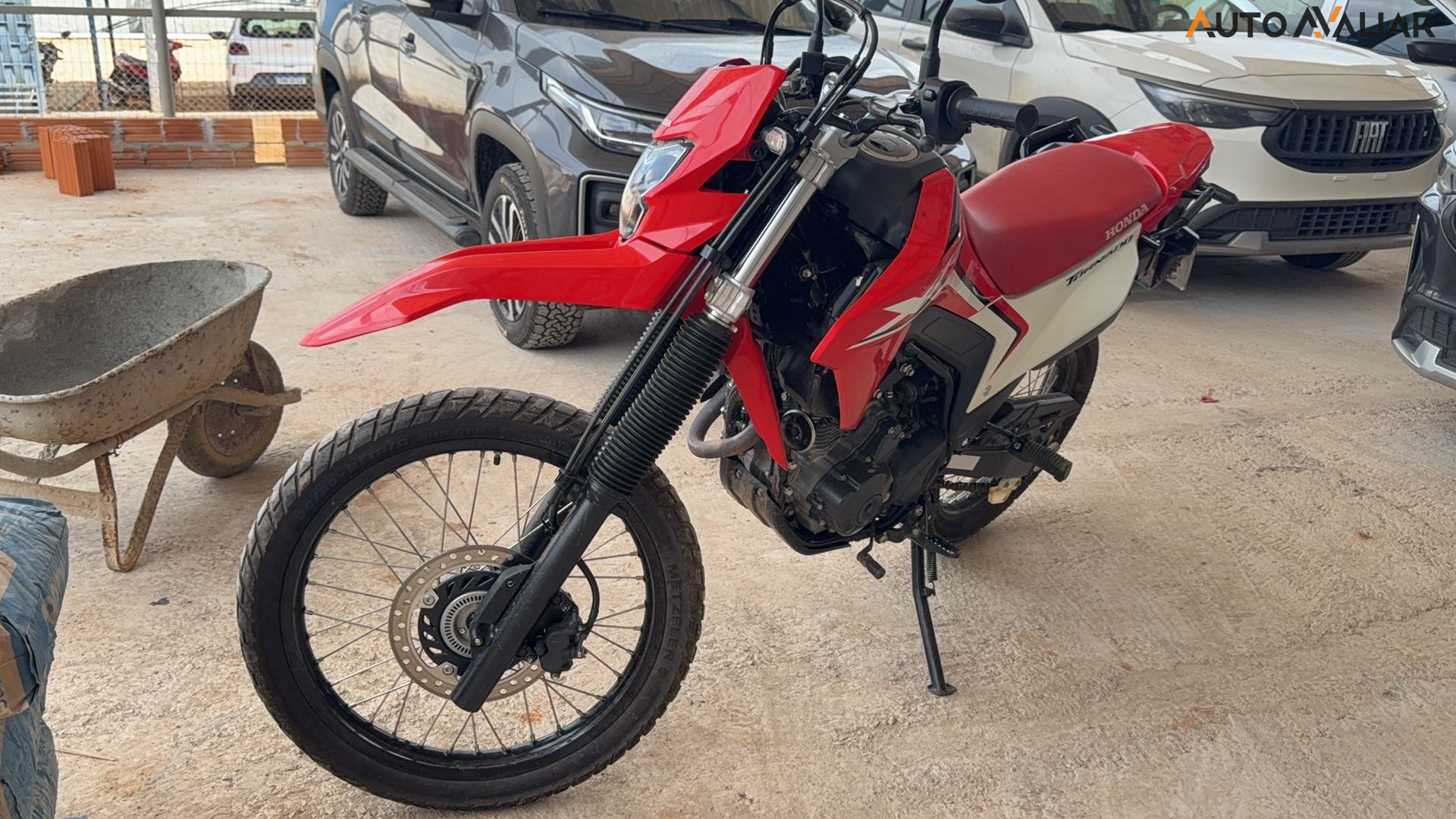 HONDA XR 300L TORNADO FLEX XR 300L TORNADO FLEX
