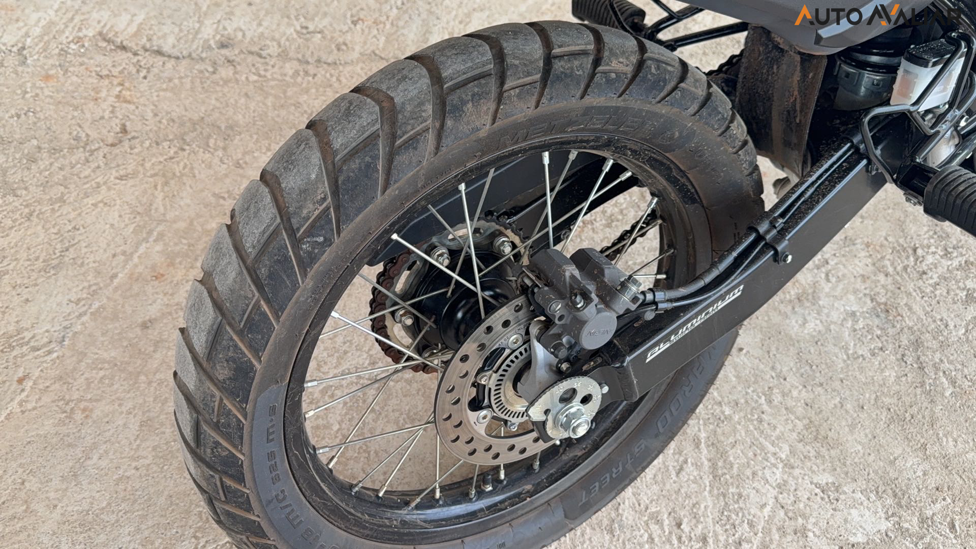 HONDA XR 300L TORNADO FLEX XR 300L TORNADO FLEX