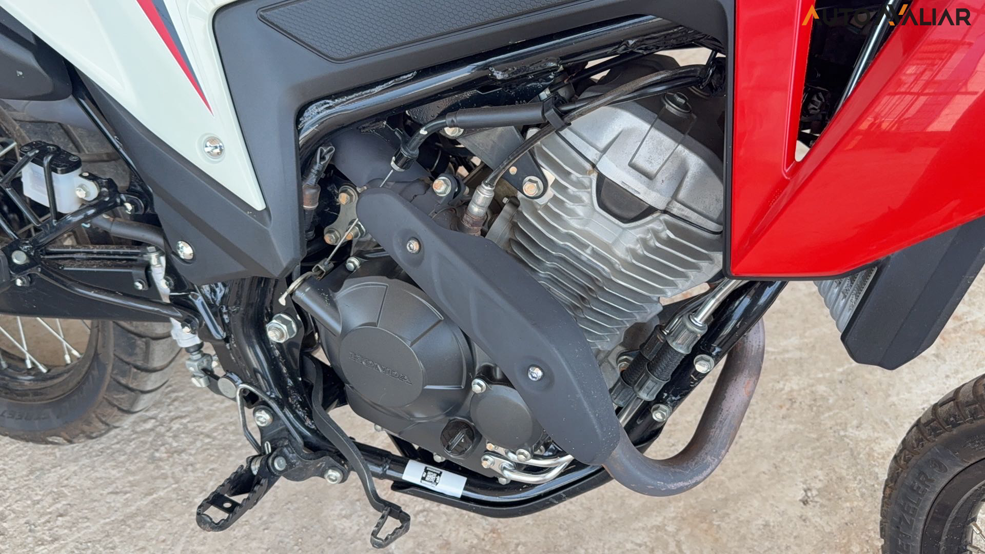 HONDA XR 300L TORNADO FLEX XR 300L TORNADO FLEX