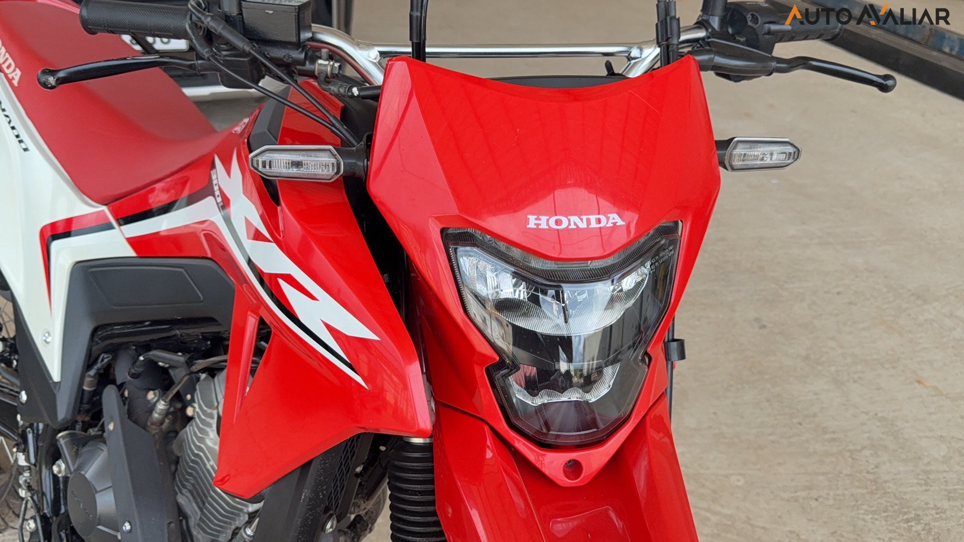 HONDA XR 300L TORNADO FLEX XR 300L TORNADO FLEX