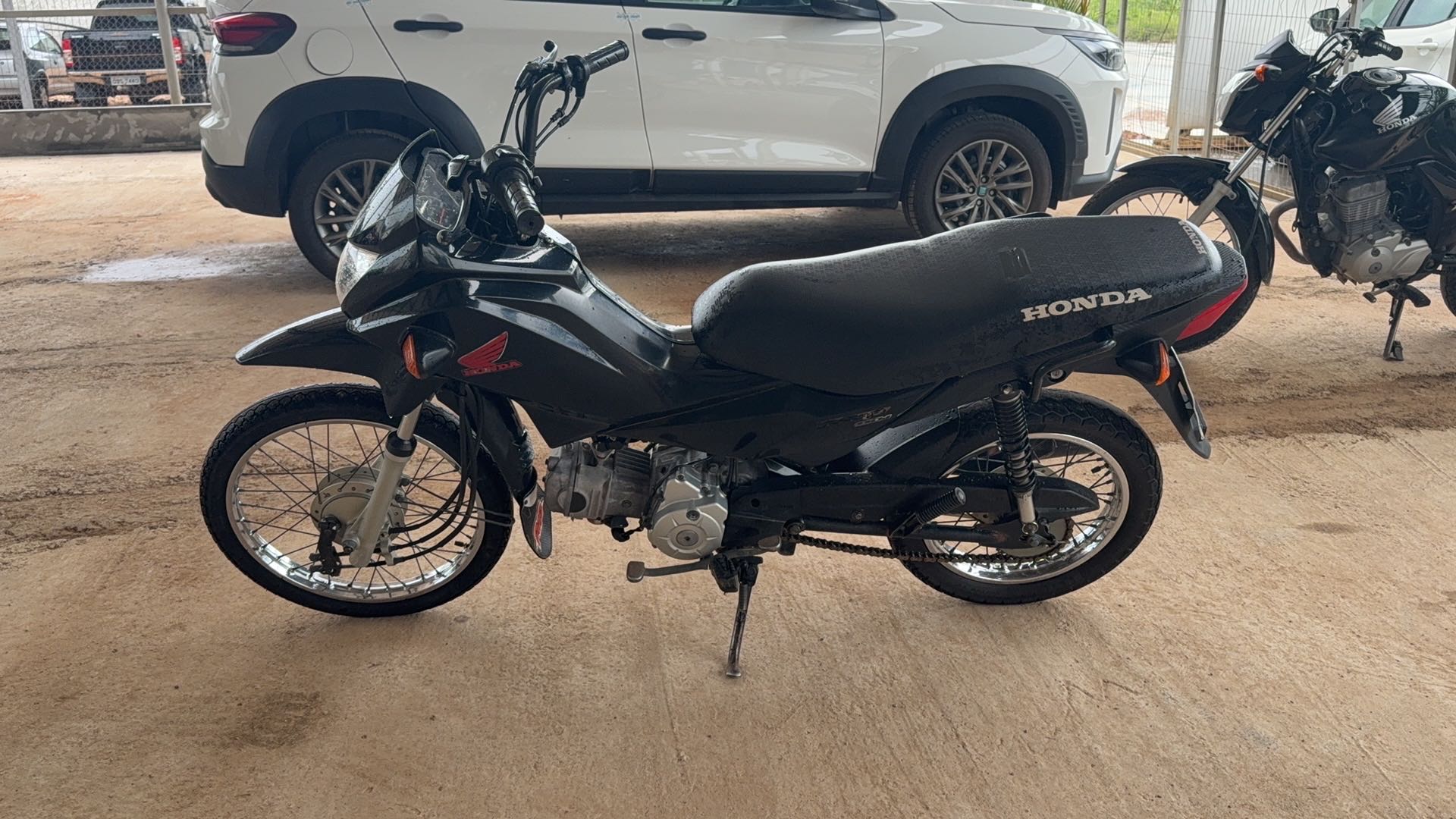 HONDA POP 110I POP 110I