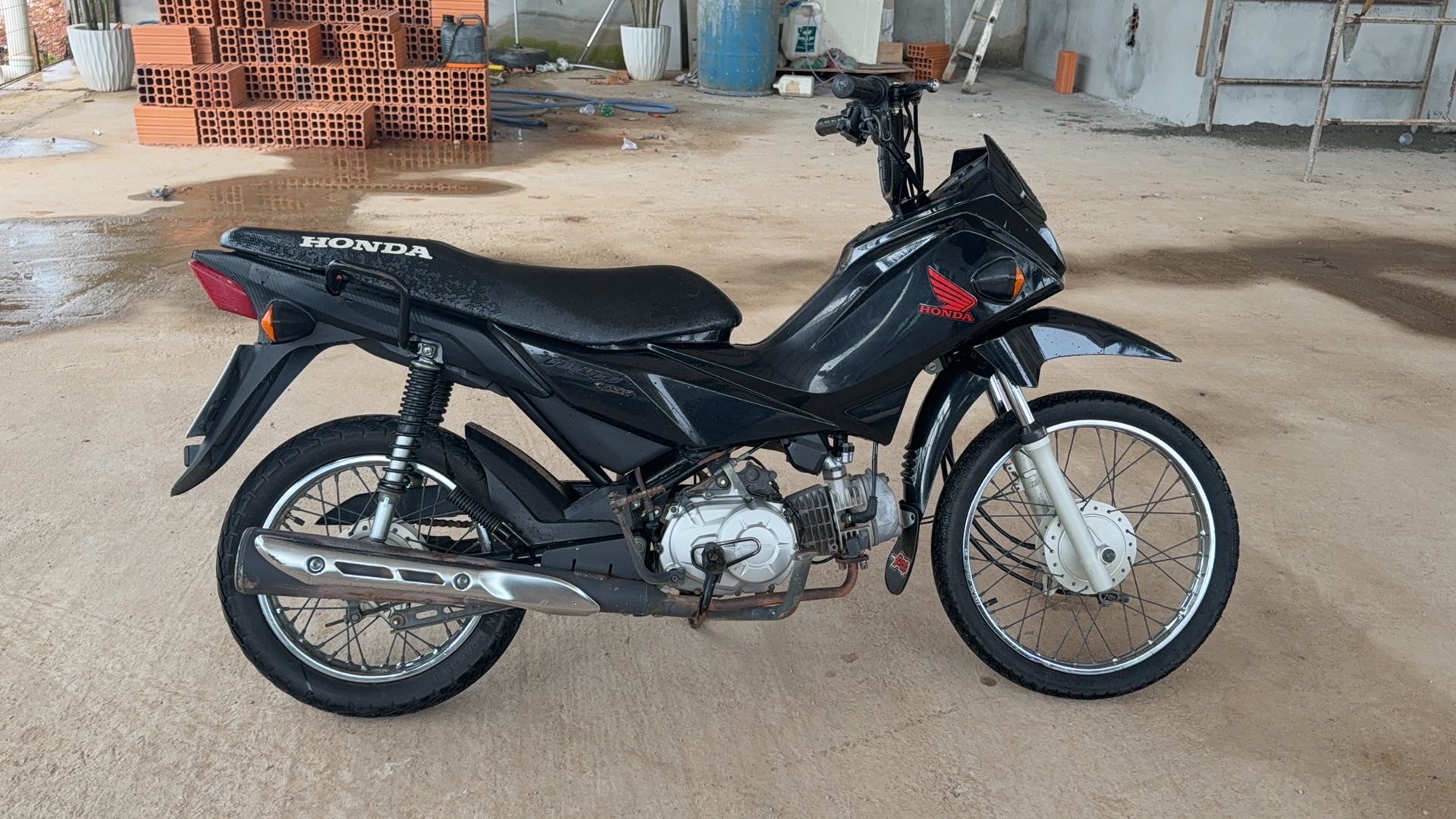 HONDA POP 110I POP 110I