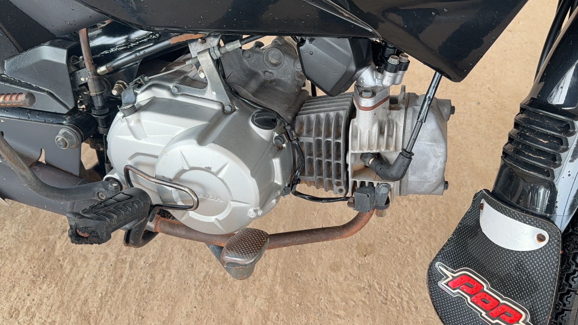 HONDA POP 110I POP 110I