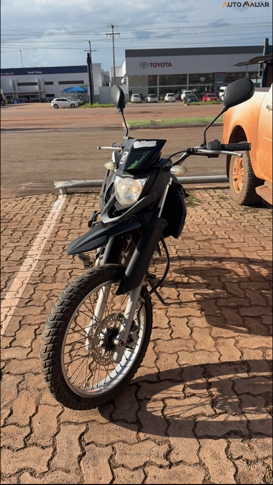 YAMAHA XTZ 150 CROSSER ED XTZ 150 CROSSER ED