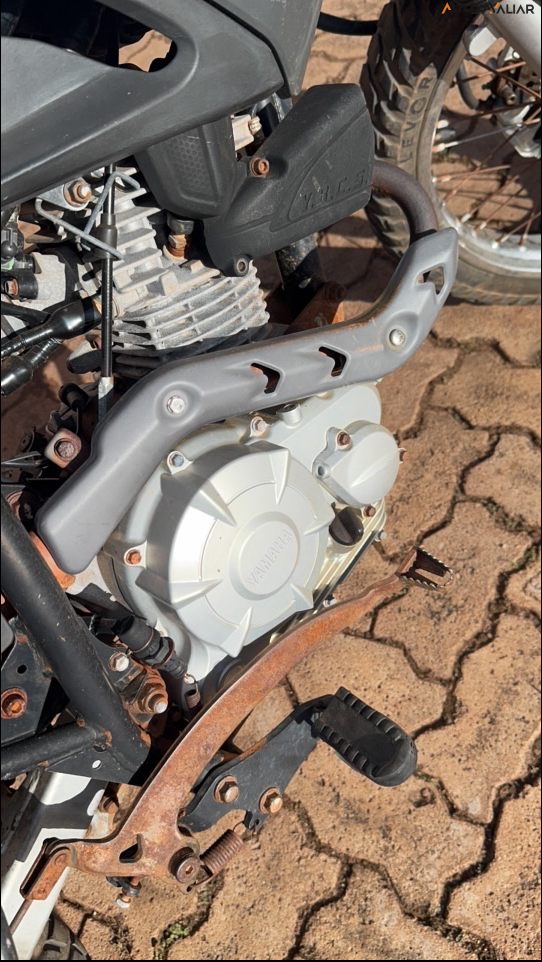 YAMAHA XTZ 150 CROSSER ED XTZ 150 CROSSER ED