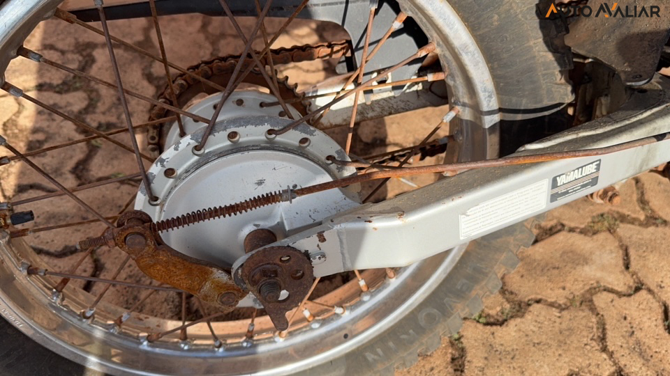 YAMAHA XTZ 150 CROSSER ED XTZ 150 CROSSER ED