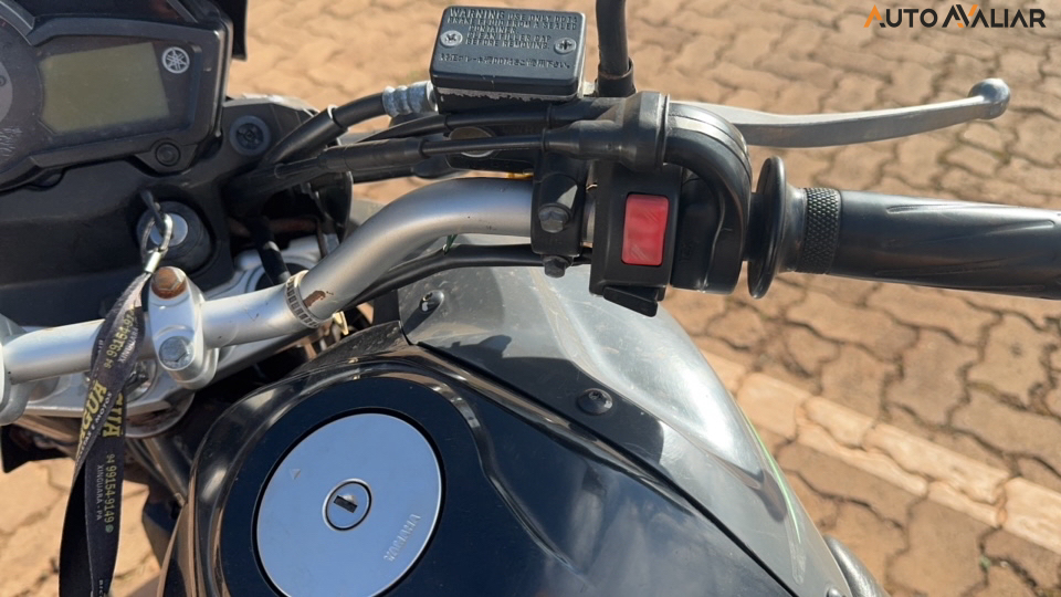 YAMAHA XTZ 150 CROSSER ED XTZ 150 CROSSER ED