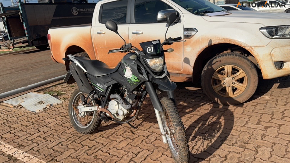 YAMAHA XTZ 150 CROSSER ED XTZ 150 CROSSER ED