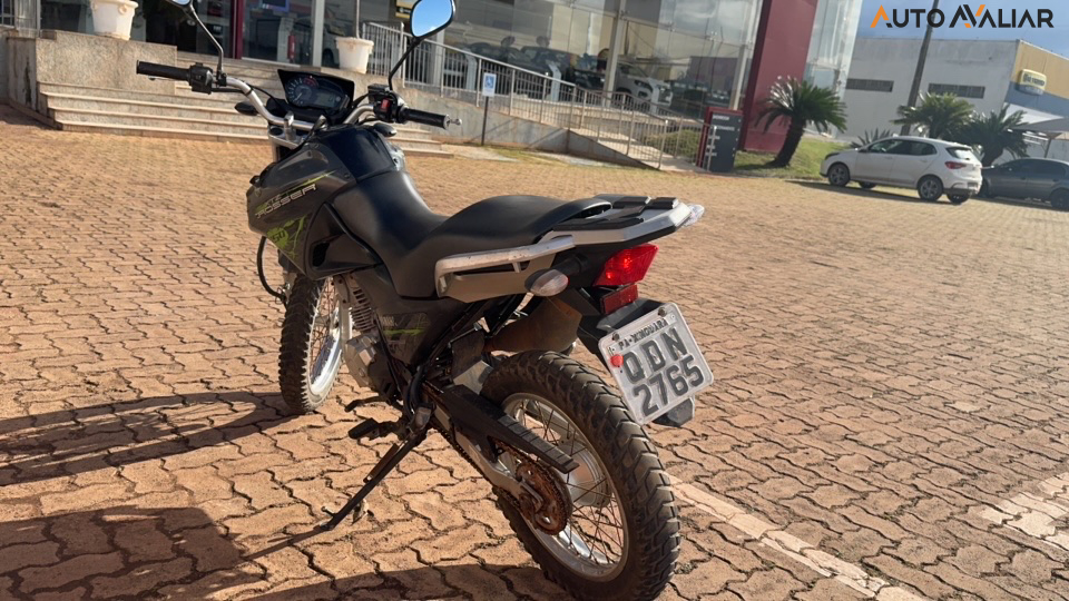 YAMAHA XTZ 150 CROSSER ED XTZ 150 CROSSER ED