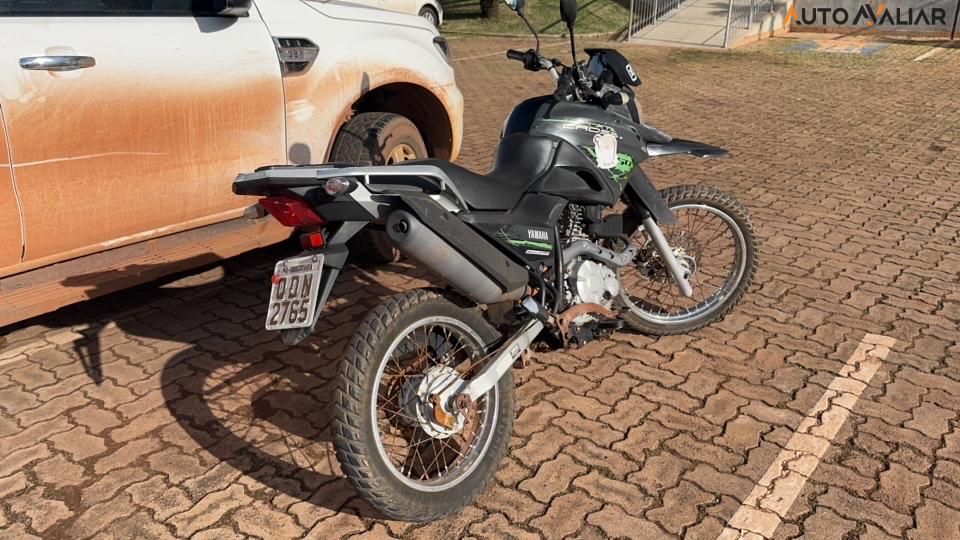 YAMAHA XTZ 150 CROSSER ED XTZ 150 CROSSER ED
