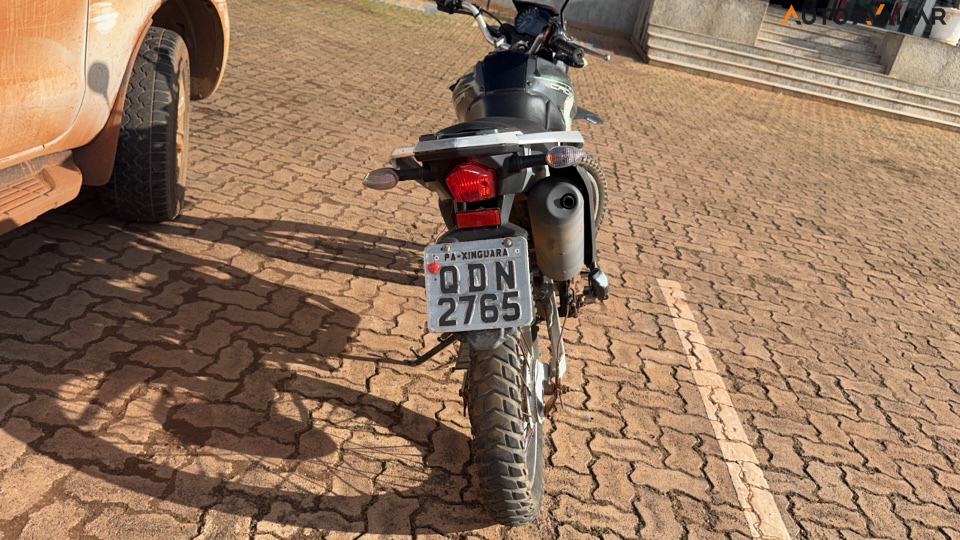 YAMAHA XTZ 150 CROSSER ED XTZ 150 CROSSER ED