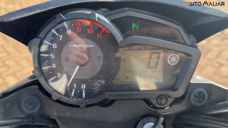 YAMAHA XTZ 150 CROSSER ED XTZ 150 CROSSER ED