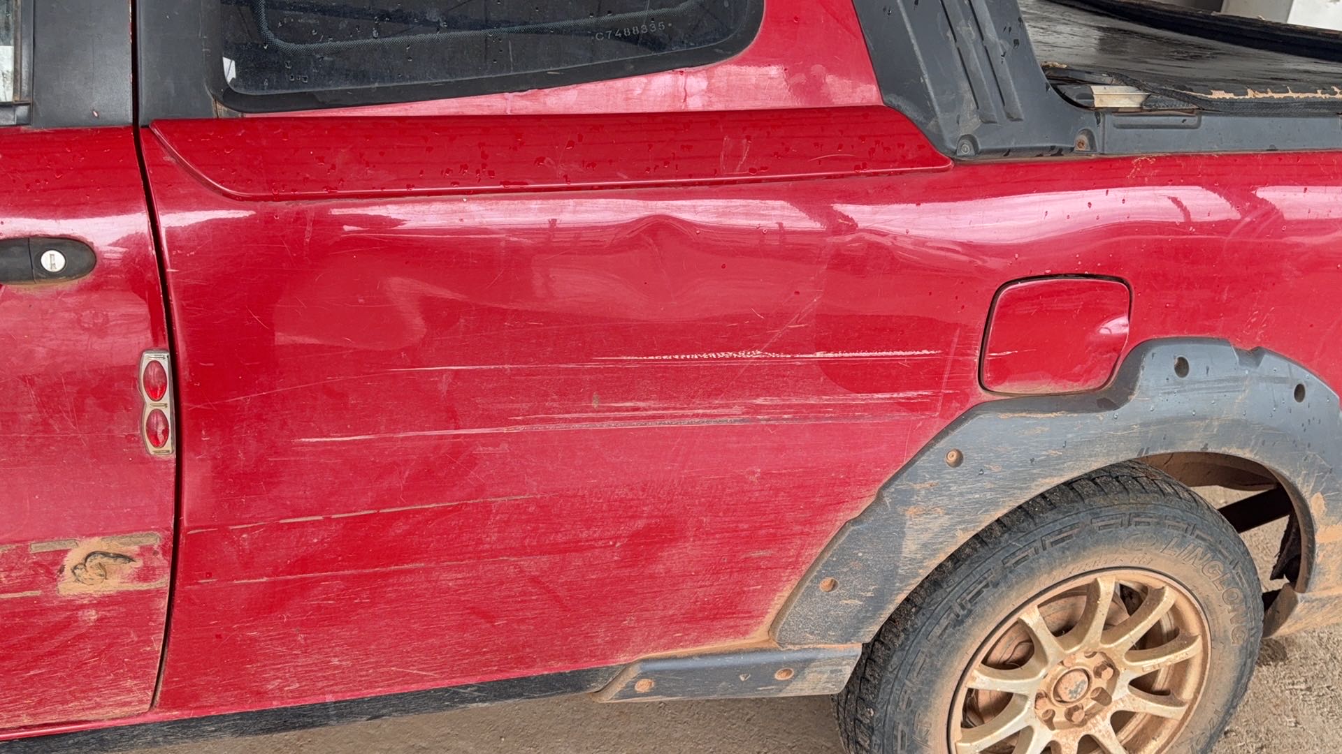 FIAT STRADA 1.4 MPI WORKING CD 8V FLEX 2P MANUAL