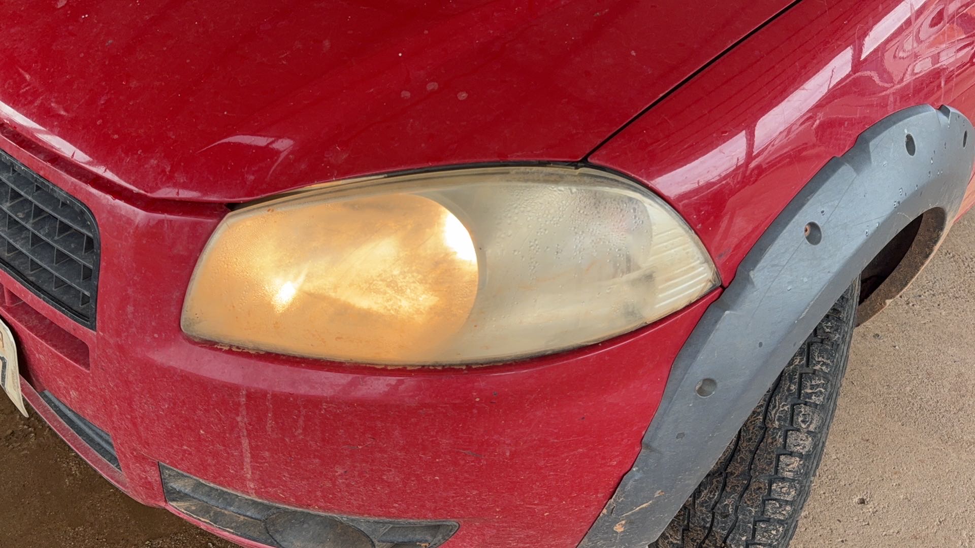 FIAT STRADA 1.4 MPI WORKING CD 8V FLEX 2P MANUAL