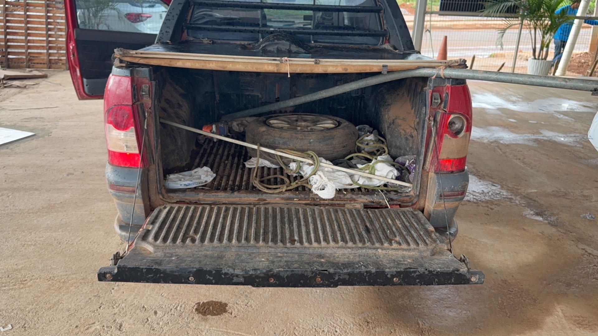 FIAT STRADA 1.4 MPI WORKING CD 8V FLEX 2P MANUAL