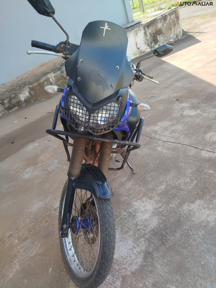 YAMAHA XTZ 250 TENERE XTZ 250 TENERE