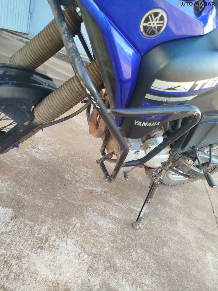 YAMAHA XTZ 250 TENERE XTZ 250 TENERE