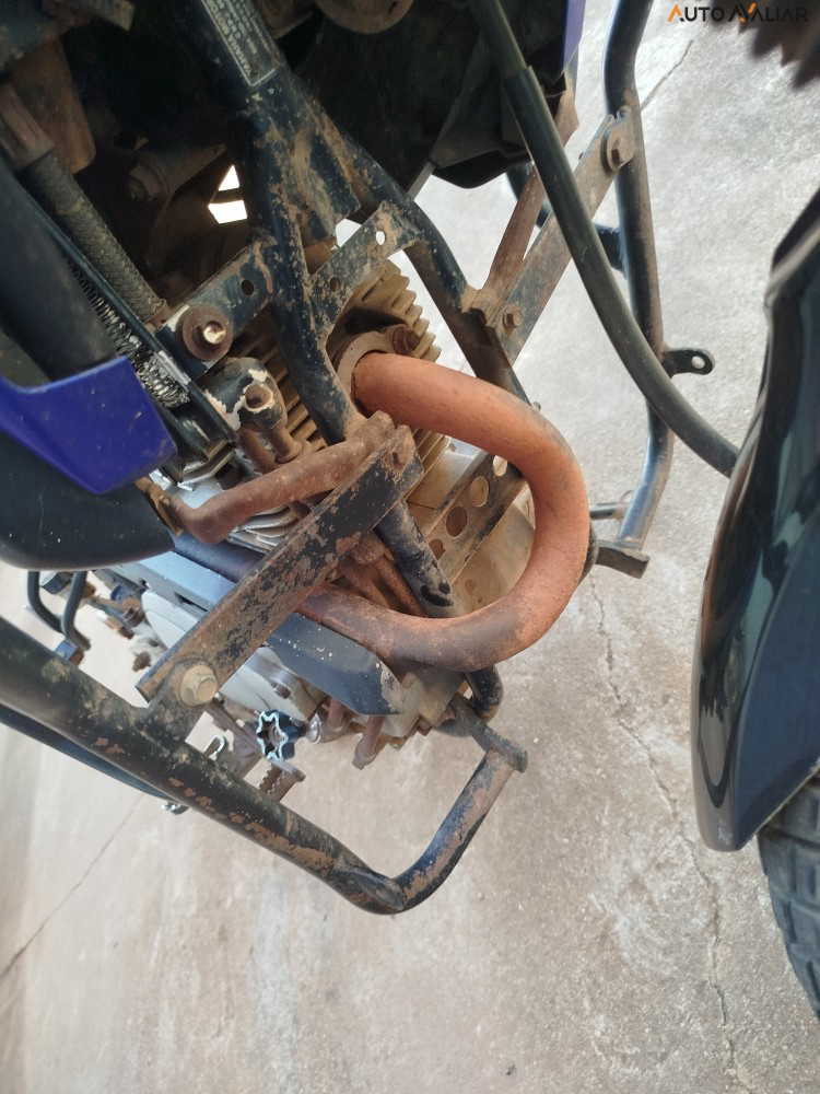 YAMAHA XTZ 250 TENERE XTZ 250 TENERE