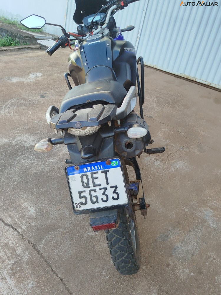 YAMAHA XTZ 250 TENERE XTZ 250 TENERE
