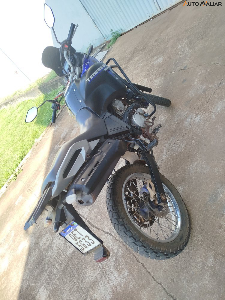YAMAHA XTZ 250 TENERE XTZ 250 TENERE