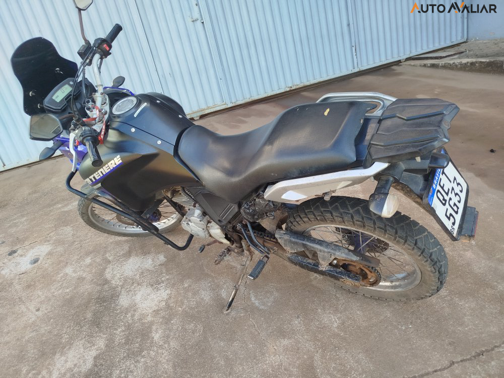 YAMAHA XTZ 250 TENERE XTZ 250 TENERE